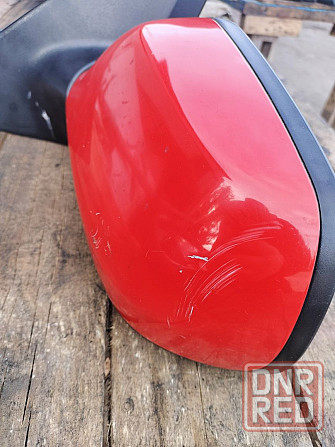 Зеркало левое Mazda 3 2000-2006 год 012220 012221 Херсон - изображение 6