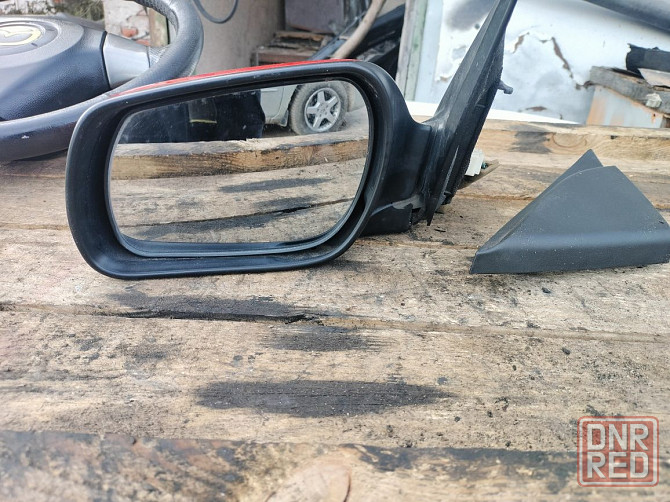 Зеркало левое Mazda 3 2000-2006 год 012220 012221 Херсон - изображение 2