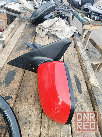 Зеркало левое Mazda 3 2000-2006 год 012220 012221 Херсон - изображение 7