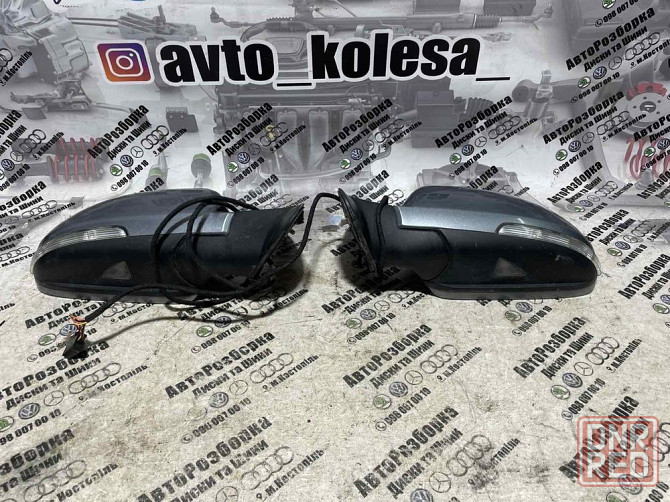 Зеркало Зеркало рестайлинг Шкода Октавия А5 Skoda Octavia A5 Херсон - изображение 4