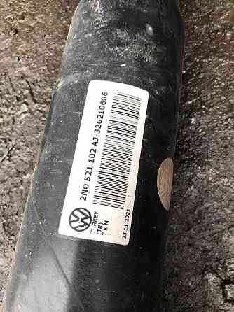КАРДАН Крафтер Volkswagen Crafter 2 MAN TGE 2016- 2N0 521 101 Херсон