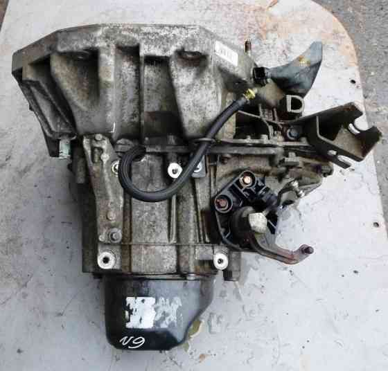 Коробка передач кпп 154 155 156 Renault Kangoo 1.5dci рено кенго 2 Херсон