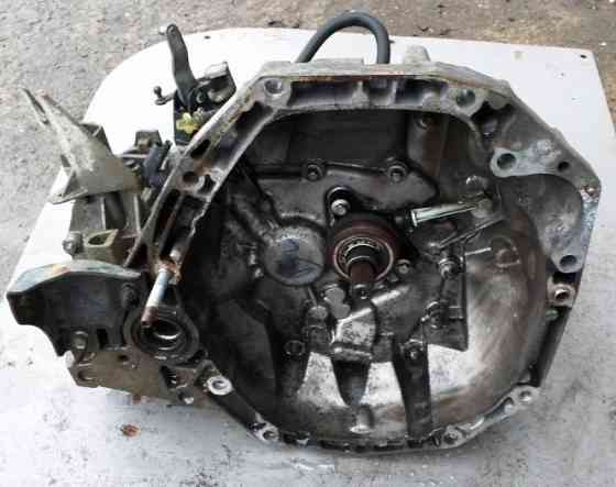 Коробка передач кпп 154 155 156 Renault Kangoo 1.5dci рено кенго 2 Херсон