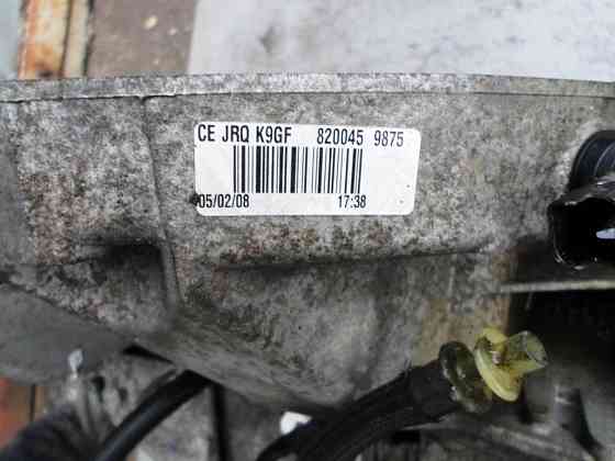 Коробка передач кпп 154 155 156 Renault Kangoo 1.5dci рено кенго 2 Херсон