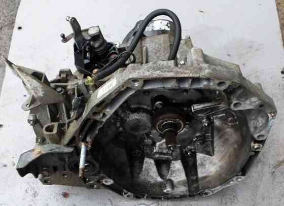 Коробка передач кпп 154 155 156 Renault Kangoo 1.5dci рено кенго 2 Херсон