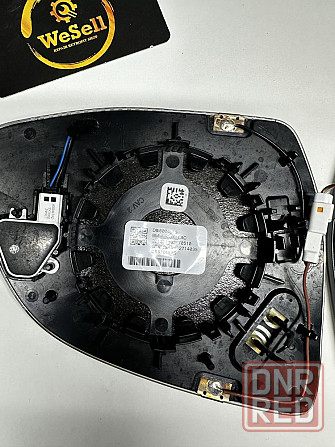 Зеркало стекло стекляшка BMW G01 G05 G30 G07 G11 зеркала европейские Херсон - изображение 8