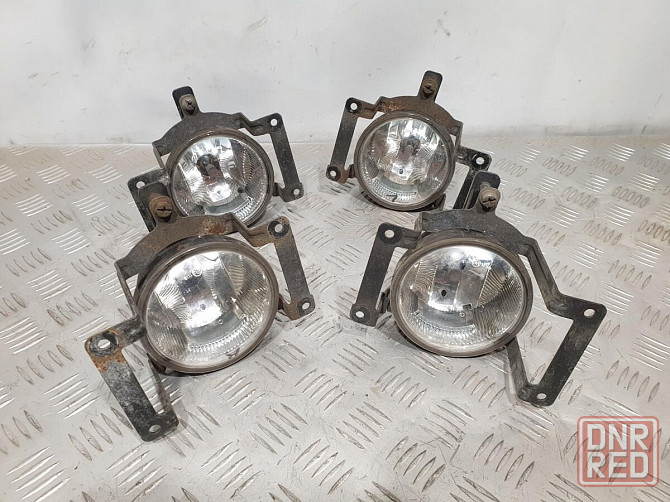 Противотуманная фара правая hyundai tucson 2004-2010 разборка Херсон - изображение 1
