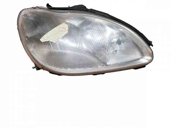 Фара передняя правая Mercedes (W220)  1998-2005 301153272 разборка Херсон
