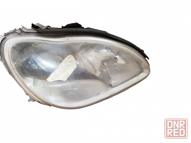 Фара передняя правая Mercedes (W220)  1998-2005 301153272 разборка Херсон - изображение 8