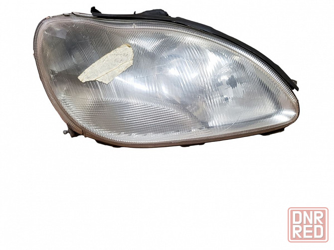 Фара передняя правая Mercedes (W220)  1998-2005 301153272 разборка Херсон - изображение 5
