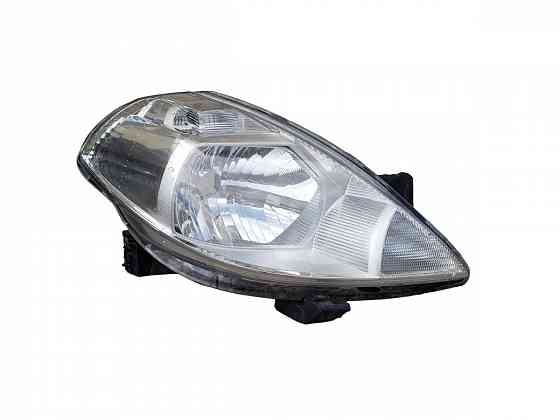 Фара передняя правая (Дефект) Nissan Tida 07-12 26010EM00A разборка Херсон