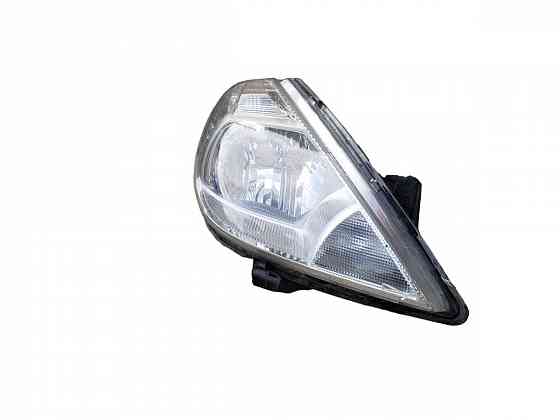 Фара передняя правая (Дефект) Nissan Tida 07-12 26010EM00A разборка Херсон