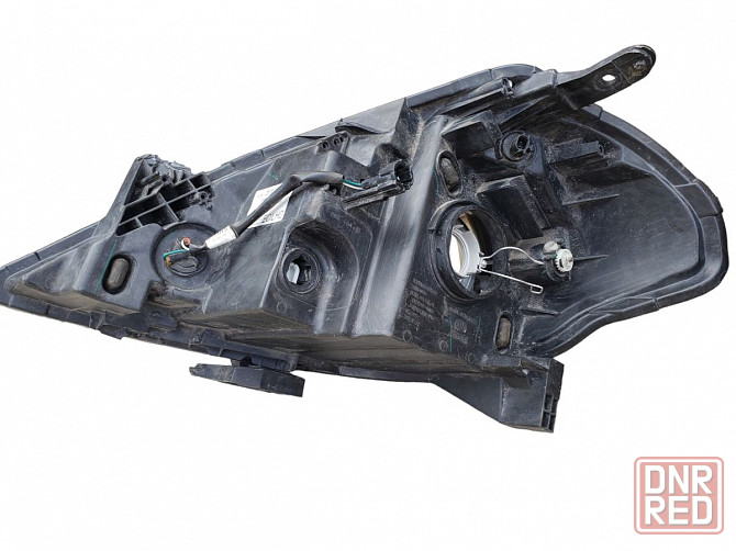 Фара передняя правая (Дефект) Nissan Tida 07-12 26010EM00A разборка Херсон - изображение 5