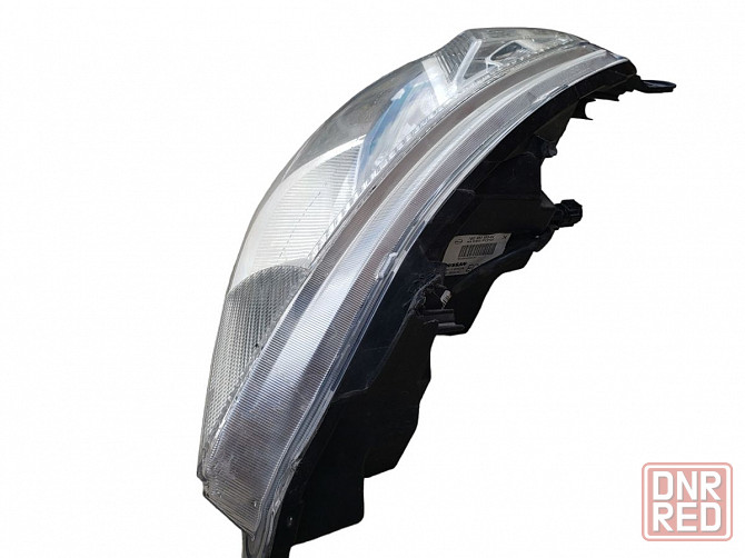 Фара передняя правая (Дефект) Nissan Tida 07-12 26010EM00A разборка Херсон - изображение 3