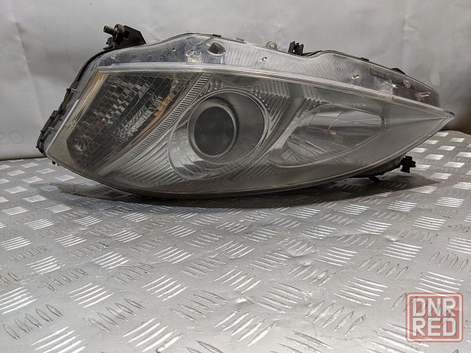 Фара правая Mercedes-Benz W221 (2005-2013) с дефектом   разборка Херсон - изображение 6