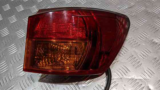 Фонарь задний правый внешний Lexus IS 2005-2013 8155153162 разборка. Херсон