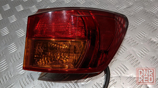 Фонарь задний правый внешний Lexus IS 2005-2013 8155153162 разборка. Херсон - изображение 1