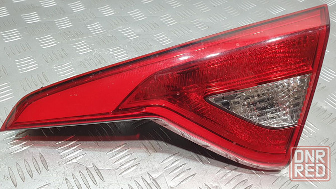 Фонарь задний левый Hyundai Sonata LF 2014-2016 92404C2600 разборка Херсон - изображение 2