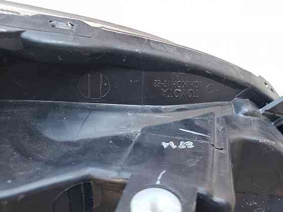 Фара передняя левая Toyota Corolla (E120) 2001-2007 разборка Херсон