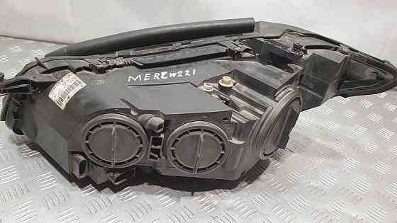 фара правая mersedes w221 2005-2013 A2218202261 разборка Херсон