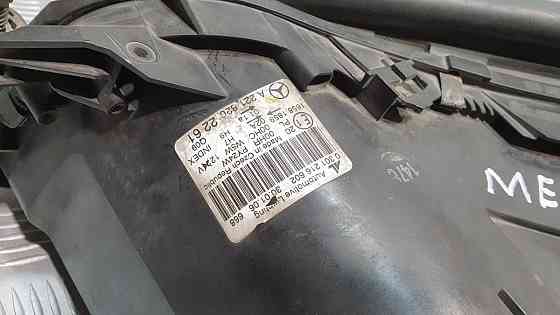 фара правая mersedes w221 2005-2013 A2218202261 разборка Херсон