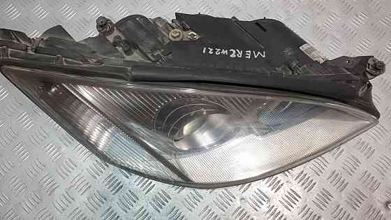 фара правая mersedes w221 2005-2013 A2218202261 разборка Херсон