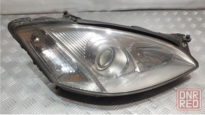 фара правая mersedes w221 2005-2013 A2218202261 разборка Херсон - изображение 1