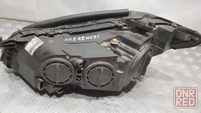 фара правая mersedes w221 2005-2013 A2218202261 разборка Херсон - изображение 3