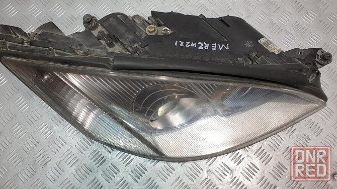 фара правая mersedes w221 2005-2013 A2218202261 разборка Херсон - изображение 2