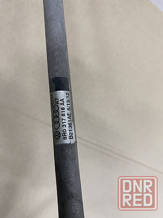 Трубка охлаждения АКПП Audi A4 B8 A5 Q5 8R0317817AA 8R0317818AA Херсон - изображение 5
