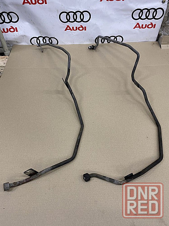 Трубка охлаждения АКПП Audi A4 B8 A5 Q5 8R0317817AA 8R0317818AA Херсон - изображение 2