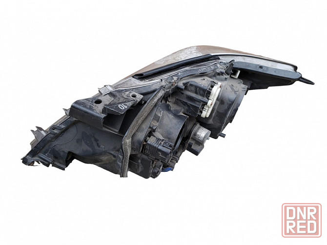 Фара передняя правая (Дефект) Lexus LX570 2008-2012 разборка Херсон - изображение 4