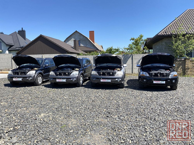 Редуктор моста Kia Sorento 2002-2009, чулок моста, дифференциал Kia Sorento. Херсон - изображение 8