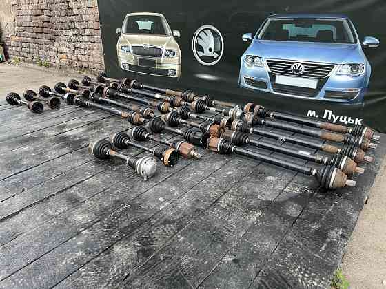 Привод полуось Гольф 5 Шкода А5 граната ось VW Golf 5 Skoda Octavia A5 Херсон