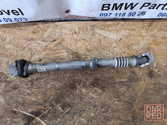 Карданчик кермовий bmw f10 карданчик bmw f 10 Херсон - изображение 3