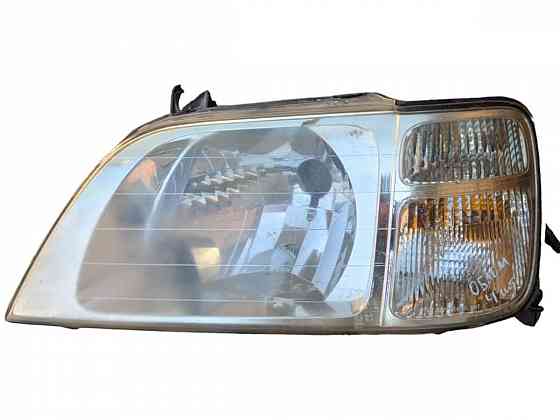 Передняя левая фара Дефект Honda CR-V 1995-2001  33151S10G01 разборка Херсон