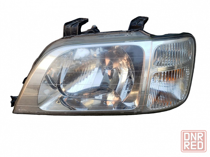 Передняя левая фара Дефект Honda CR-V 1995-2001  33151S10G01 разборка Херсон - изображение 7