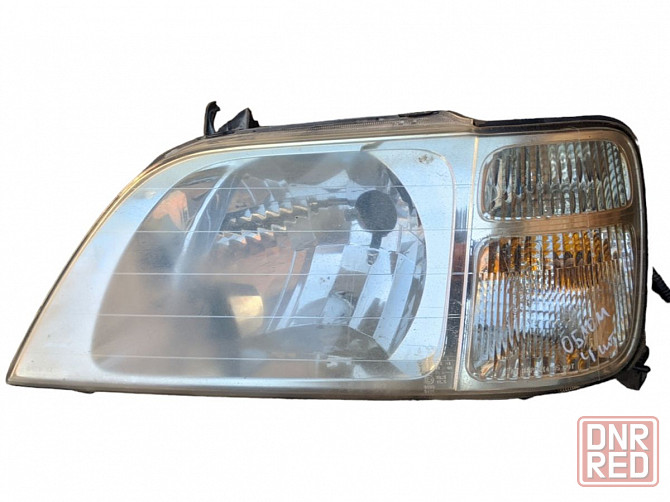 Передняя левая фара Дефект Honda CR-V 1995-2001  33151S10G01 разборка Херсон - изображение 1