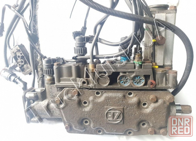 Кулиса кулиса пенал КПП 1735720 DAF XF105 CF85 Euro5 Даф ХФ105 Евро5 Херсон - изображение 2