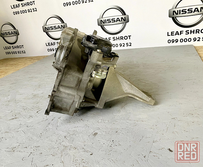 Редуктор Nissan Leaf, редуктор передач Ниссан Лиф 2011-2024, автозапчасти с разборки. Херсон - изображение 8