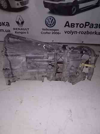 КПП МКПП коробка передач 80 100 120 kW Крафтер VW Crafter 2.0 2.5 Херсон