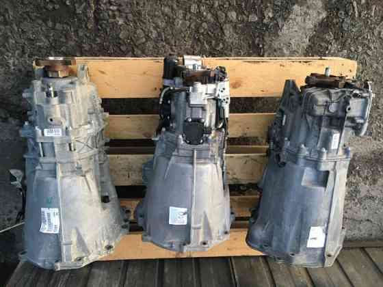 КПП МКПП коробка передач 80 100 120 kW Крафтер VW Crafter 2.0 2.5 Херсон