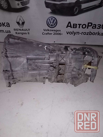 КПП МКПП коробка передач 80 100 120 kW Крафтер VW Crafter 2.0 2.5 Херсон - изображение 4