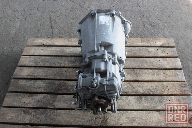 КПП МКПП коробка передач 80 100 120 kW Крафтер VW Crafter 2.0 2.5 Херсон - изображение 8