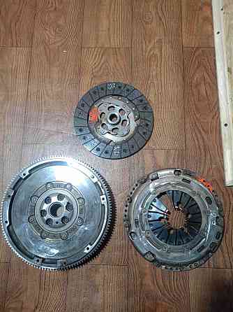 Демпфер комплект зчеплення VW T5 1.9TDI 03-09 SACHS 2290 601 059 UA61 Херсон