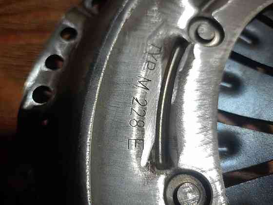 Демпфер комплект зчеплення VW T5 1.9TDI 03-09 SACHS 2290 601 059 UA61 Херсон