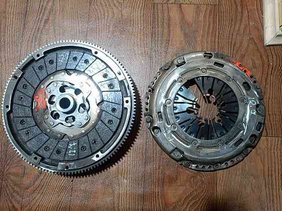 Демпфер комплект зчеплення VW T5 1.9TDI 03-09 SACHS 2290 601 059 UA61 Херсон