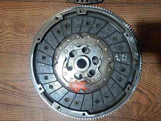 Демпфер комплект зчеплення VW T5 1.9TDI 03-09 SACHS 2290 601 059 UA61 Херсон
