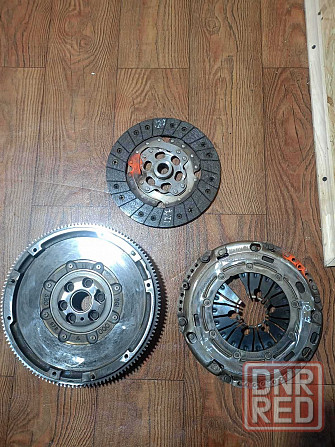 Демпфер комплект зчеплення VW T5 1.9TDI 03-09 SACHS 2290 601 059 UA61 Херсон - изображение 5