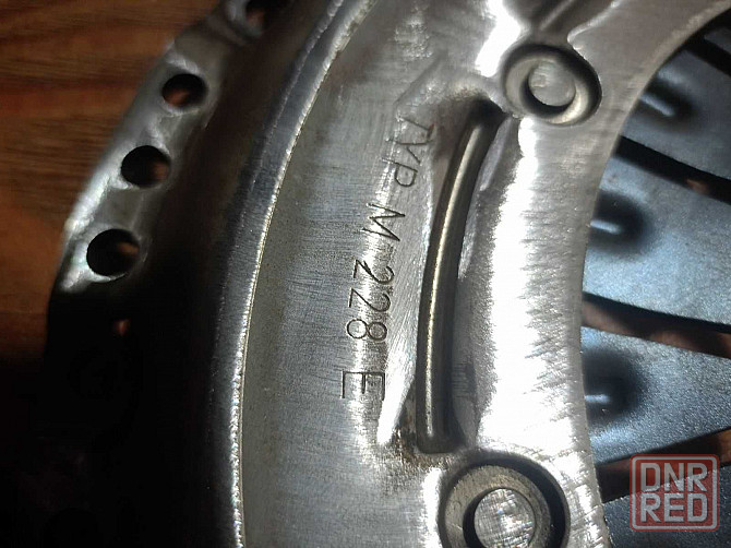 Демпфер комплект зчеплення VW T5 1.9TDI 03-09 SACHS 2290 601 059 UA61 Херсон - изображение 6
